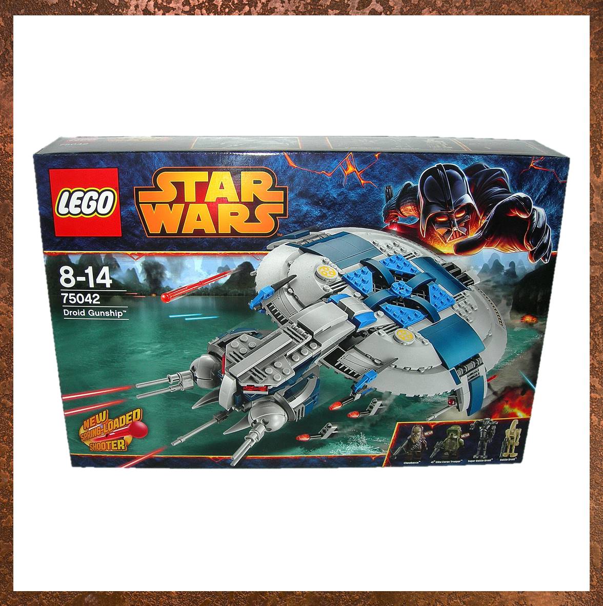 LEGO Star Wars 75042 Droid Gunship BigBrandToys