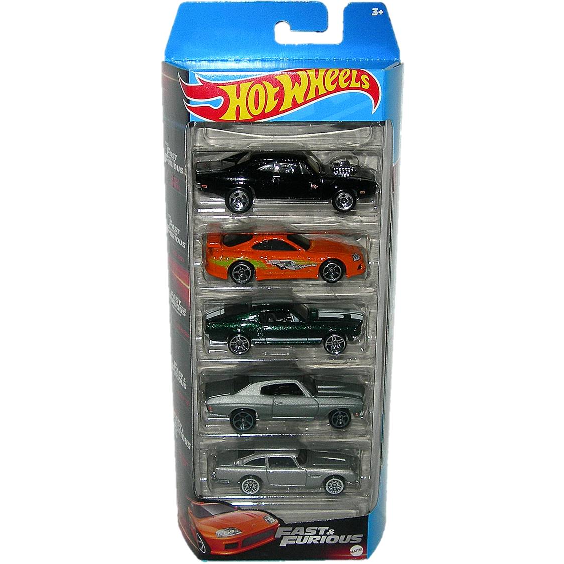 Hot wheels 5 pack price on sale