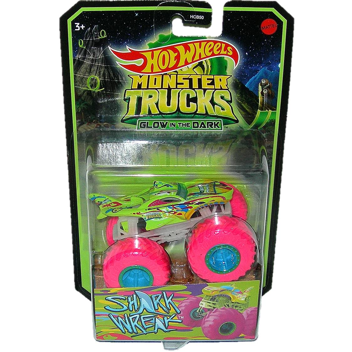 Hot wheels monster 2024 trucks sick stuff