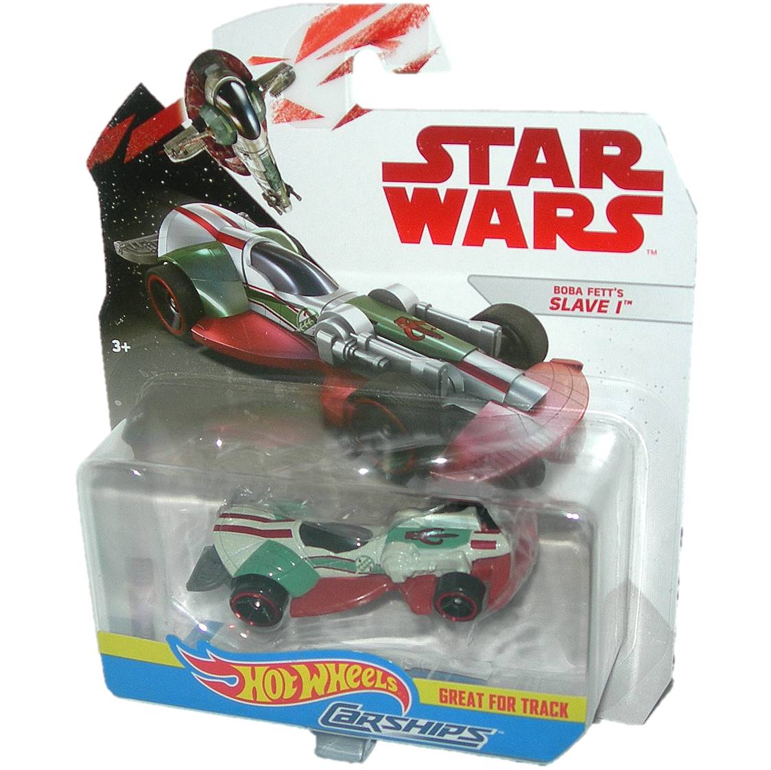 Hot wheels slave 1 deals