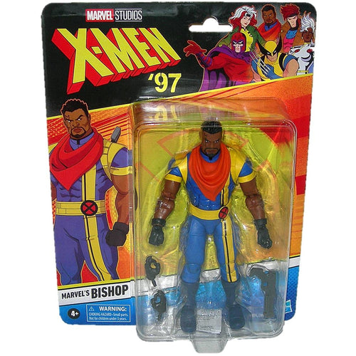 Marvel Legends X-Men 97 Bishop 6-inch Action Figure F6553 - Front