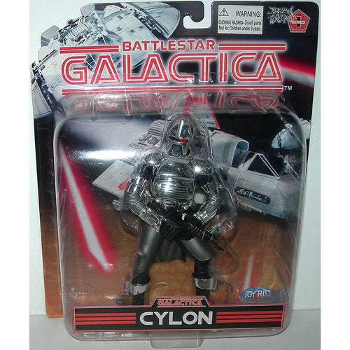 Battlestar Galactica Series 1 Cylon 7-inch Scale Model Figure - Front