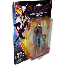 Marvel Legends Spider-Man SPIDER-PUNK Box old outlet