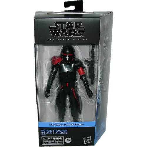 Star Wars Black Series 6-Inch Purge Trooper Phase 2 Armor Action Figure F5607 - Front