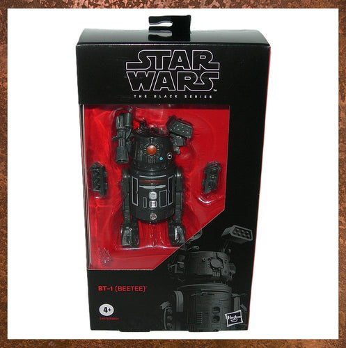 Star Wars Black Series 6-inch (15cm) scale BT-1 (BEETEE) Action Figure E4079 - Gallery