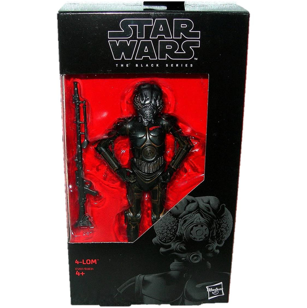 Star Wars Black Series - 6 inch 4-LOM Figure #67 - gallery