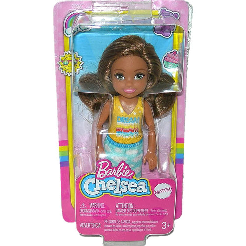 Barbie Club Chelsea Doll with Dream Top - GXT36