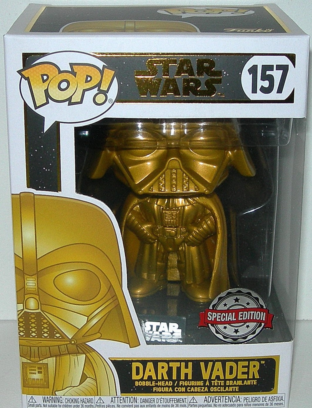Buy Pop! Mega Darth Vader at Funko.