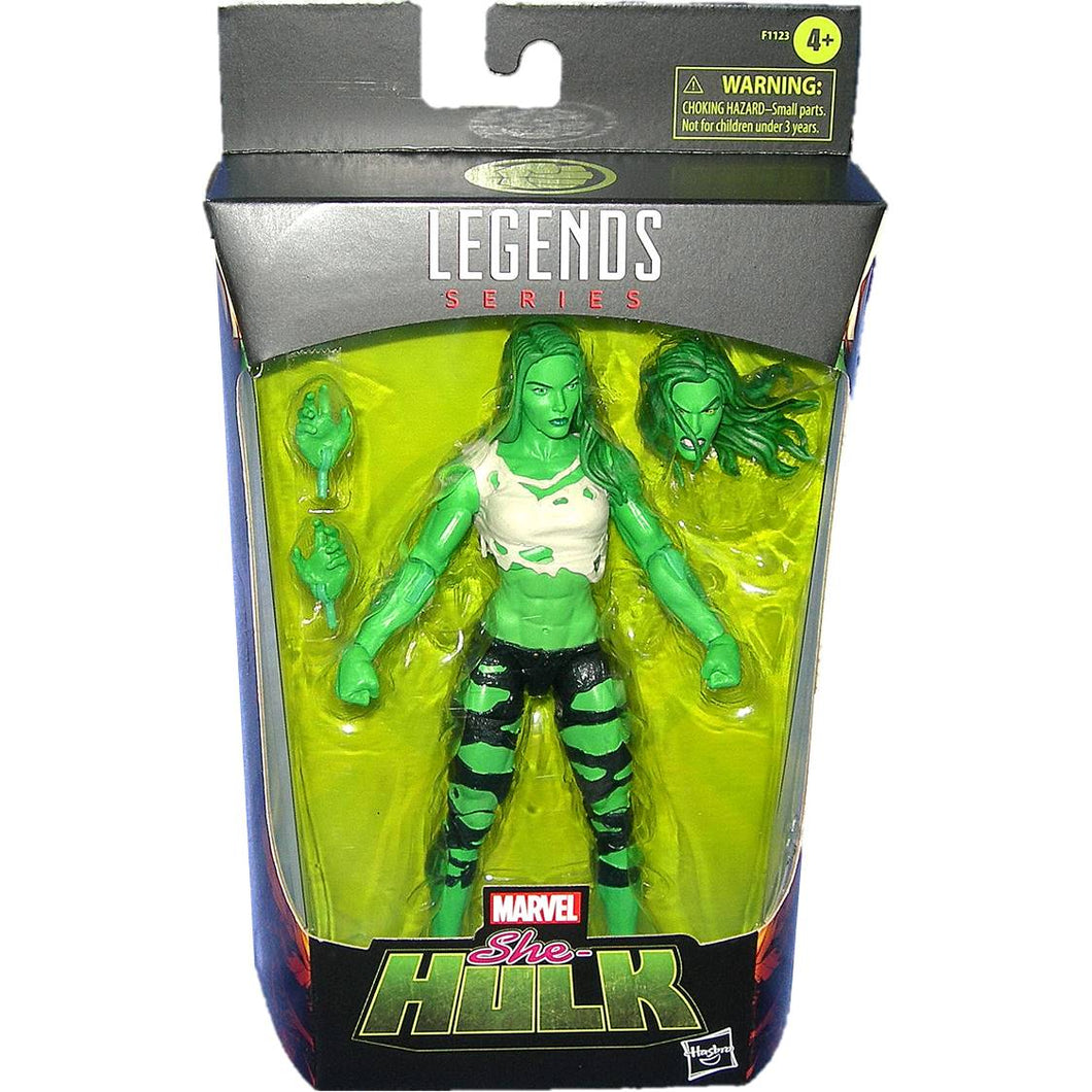 Marvel Legends 6