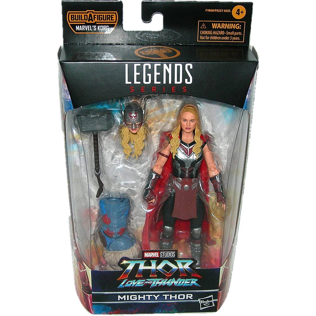 Marvel Legends 6-Inch Thor Love & Thunder Mighty Thor Action Figure F1060 - Front