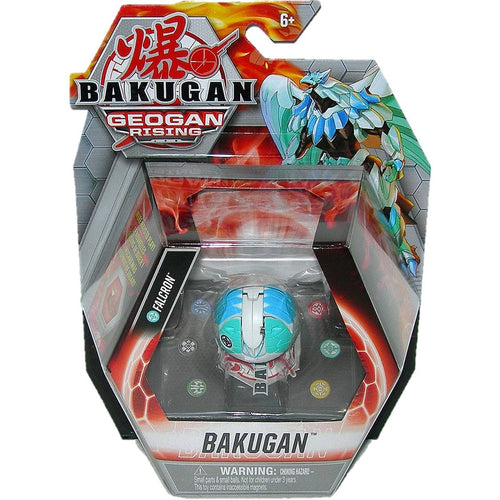 Bakugan Geogan Rising Haos Falcron Baku-Core Figure