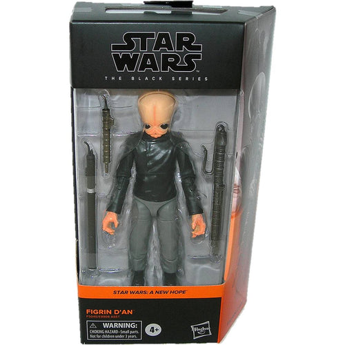 Star Wars Black Series 6 inch Figrin D'an Action Figure F5040 - Front