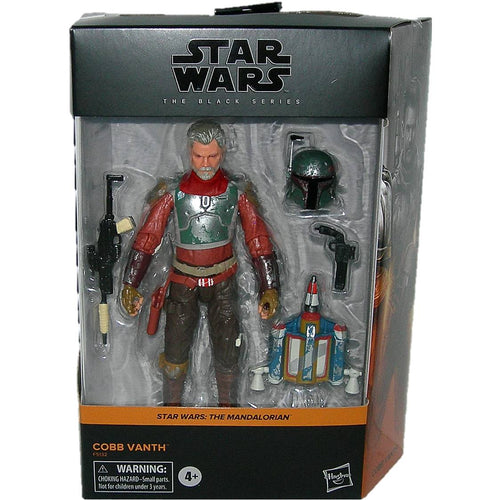 Star Wars Black Series 6