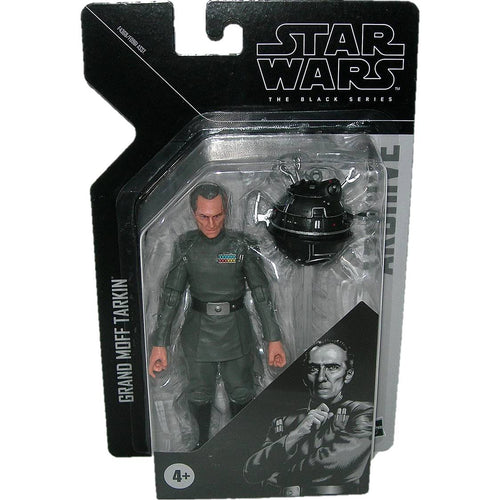 Star Wars The Black Series 6-inch Archive Collection Grand Moff Tarkin F4368 - Front