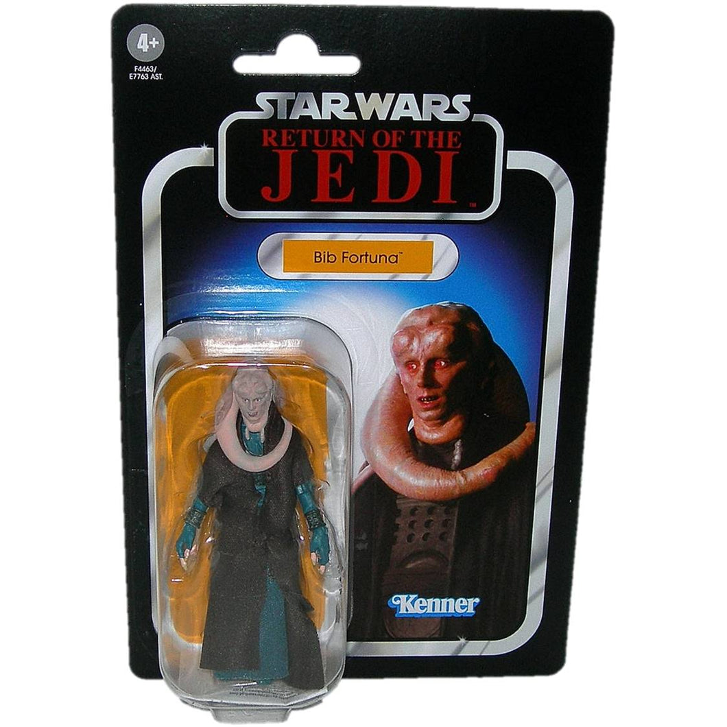 Star Wars Vintage Collection VC224 Bib Fortuna 3.75 Inch Figure F4463 - Front